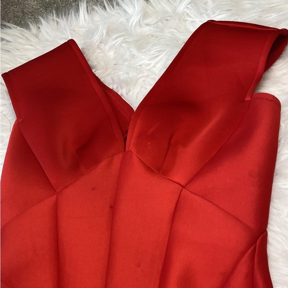 YIGAL AZROUEL v-neck dress - Picture 5 of 14